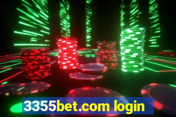 3355bet.com login